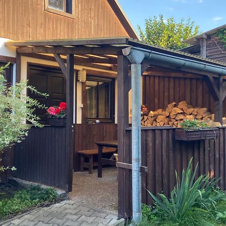 Apartman U Marusky Chřibská Екстериор снимка