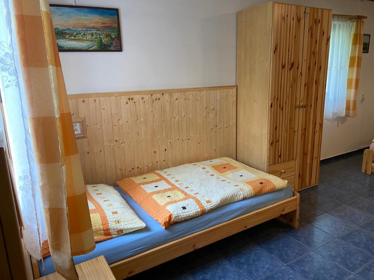 Apartman U Marusky Chřibská Екстериор снимка