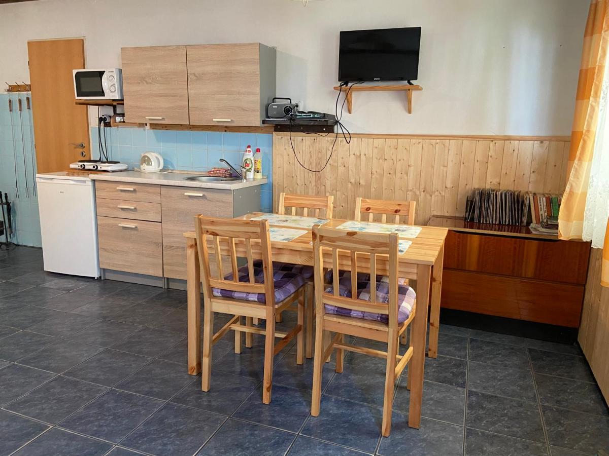 Apartman U Marusky Chřibská Екстериор снимка
