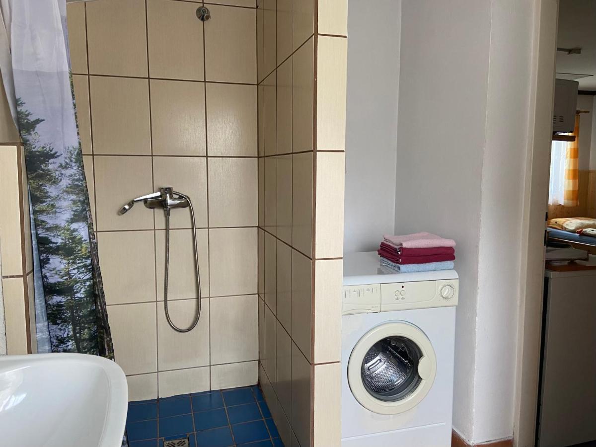 Apartman U Marusky Chřibská Екстериор снимка