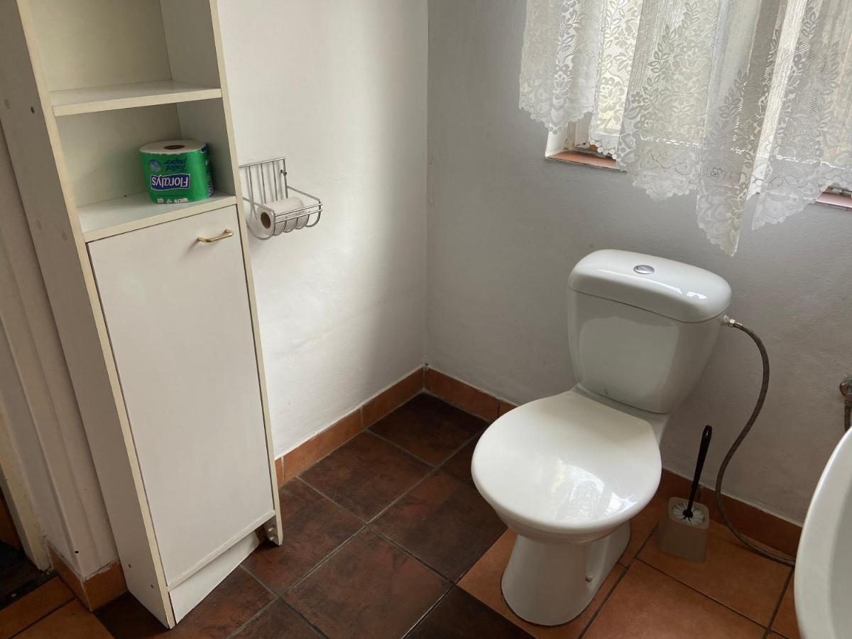 Apartman U Marusky Chřibská Екстериор снимка