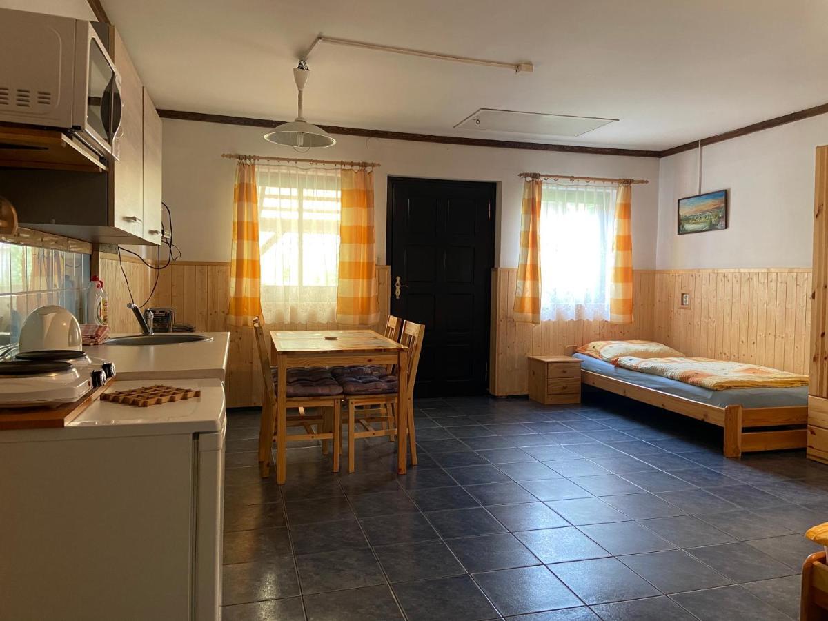 Apartman U Marusky Chřibská Екстериор снимка