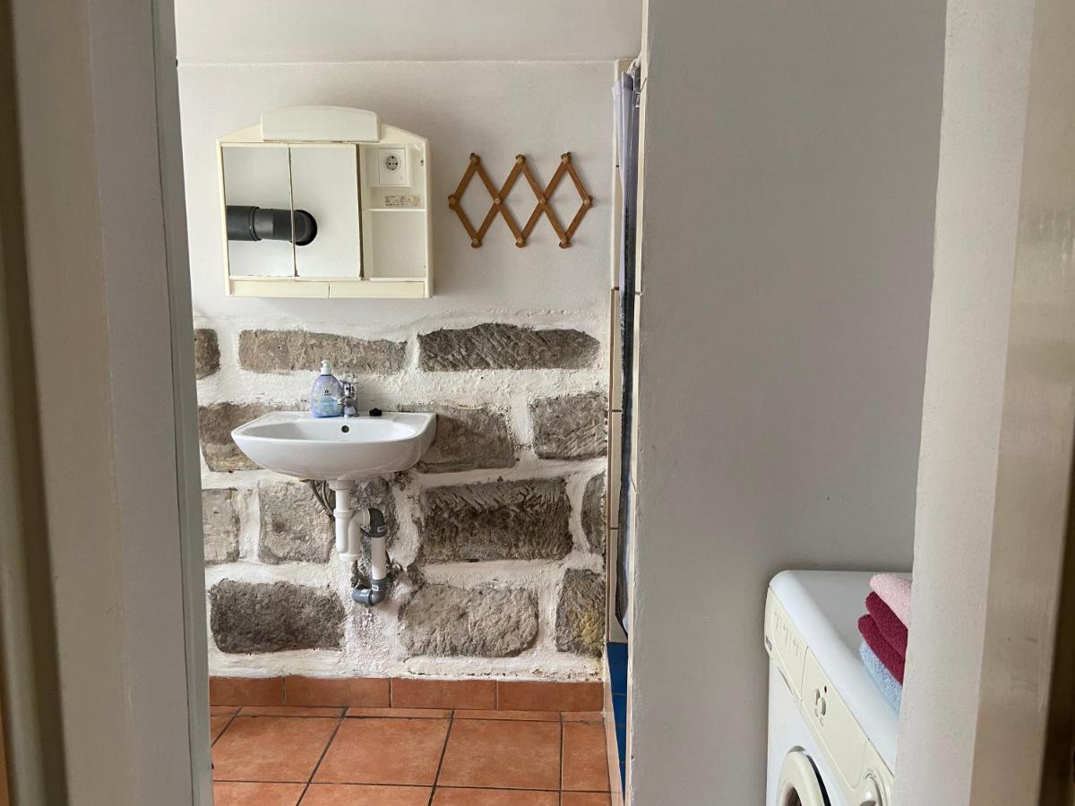 Apartman U Marusky Chřibská Екстериор снимка