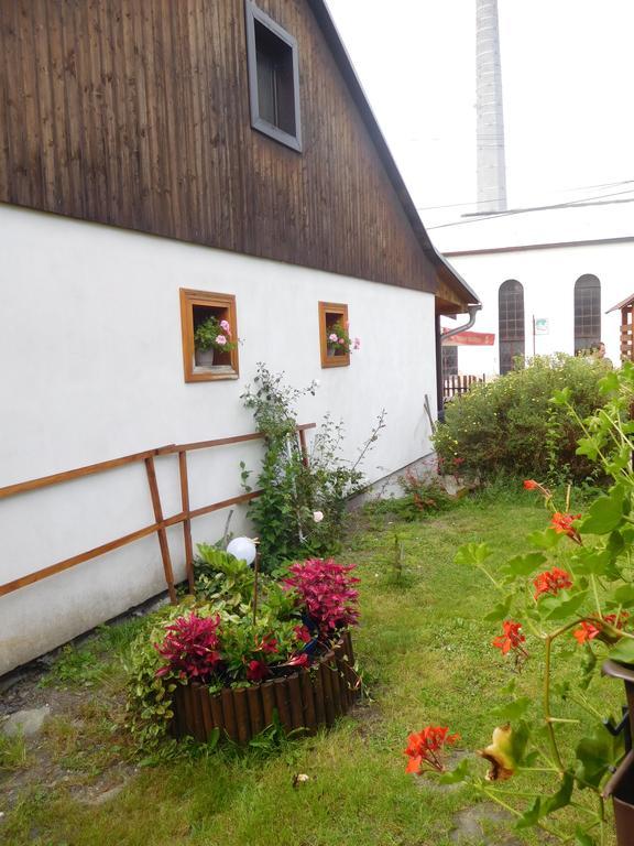 Apartman U Marusky Chřibská Стая снимка