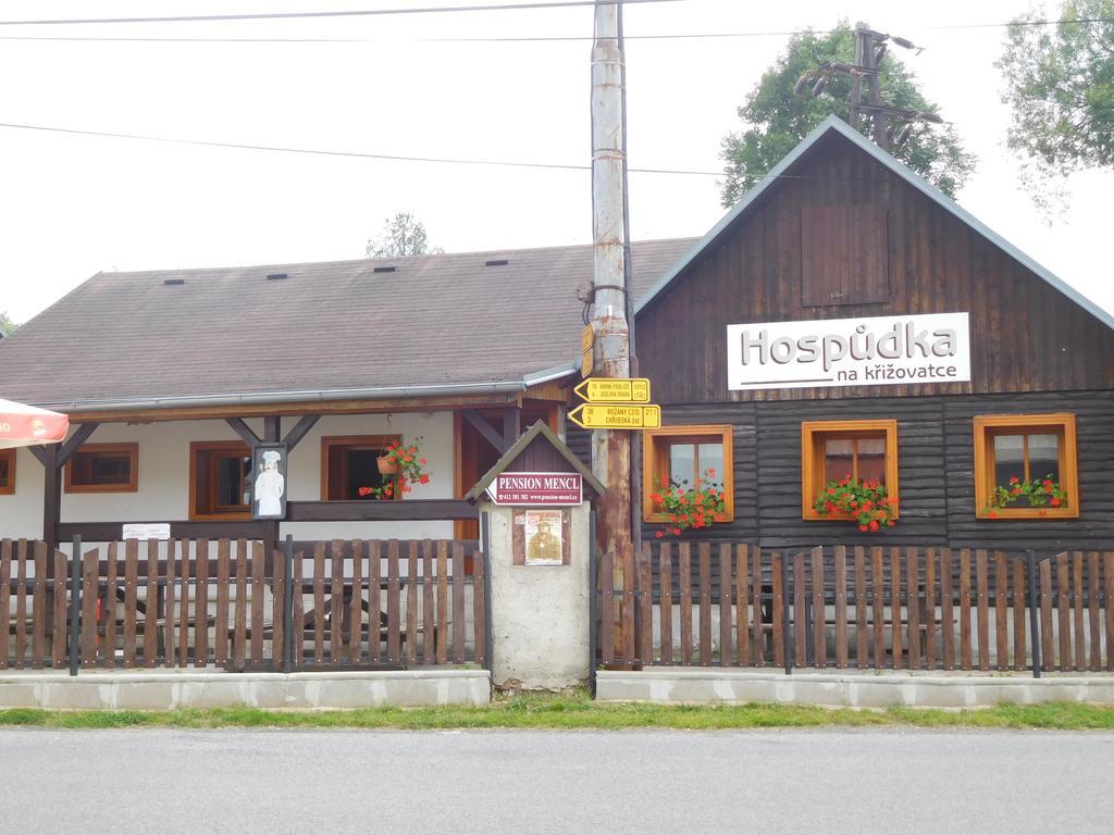 Apartman U Marusky Chřibská Стая снимка