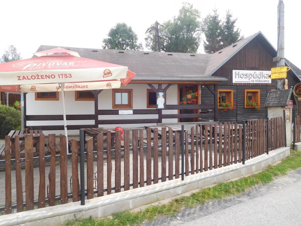 Apartman U Marusky Chřibská Стая снимка