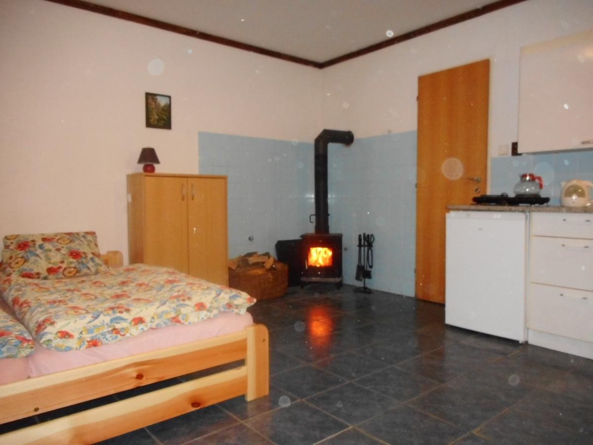 Apartman U Marusky Chřibská Екстериор снимка